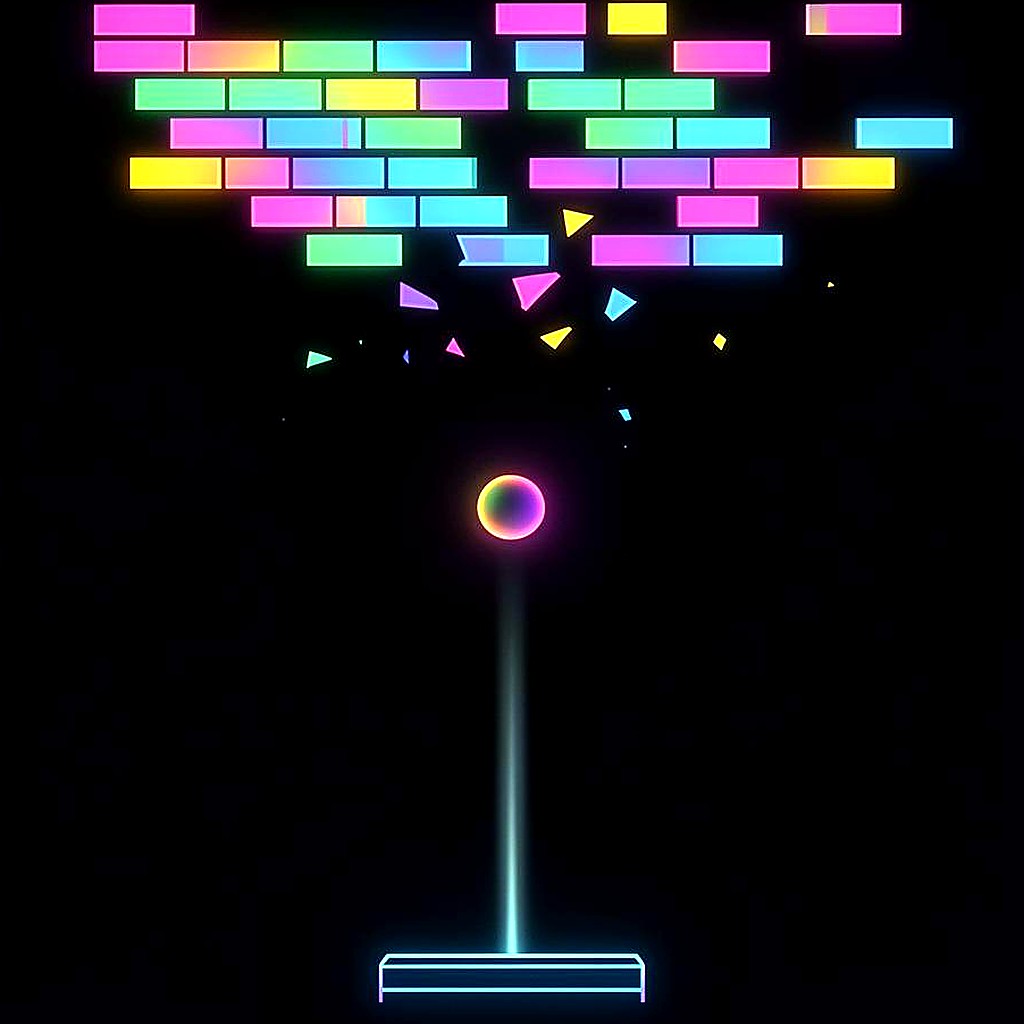 Breakout game cover