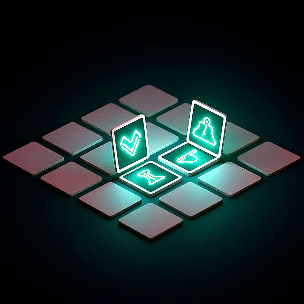 Memory Match game cover