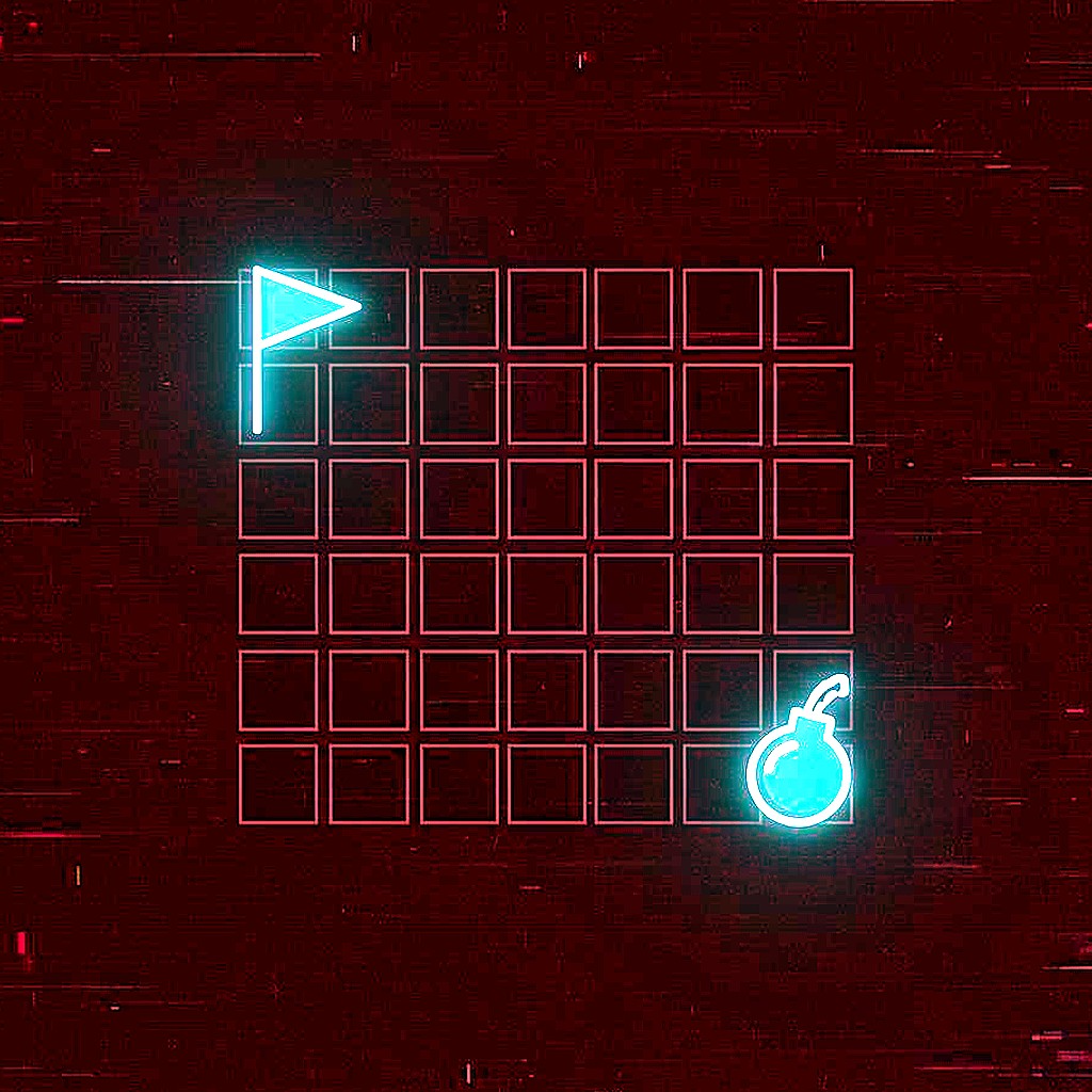 Minesweeper game cover