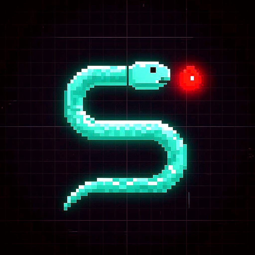 Snake game cover